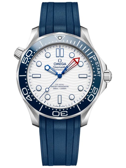 ZEGAREK OMEGA Seamaster Diver 300M