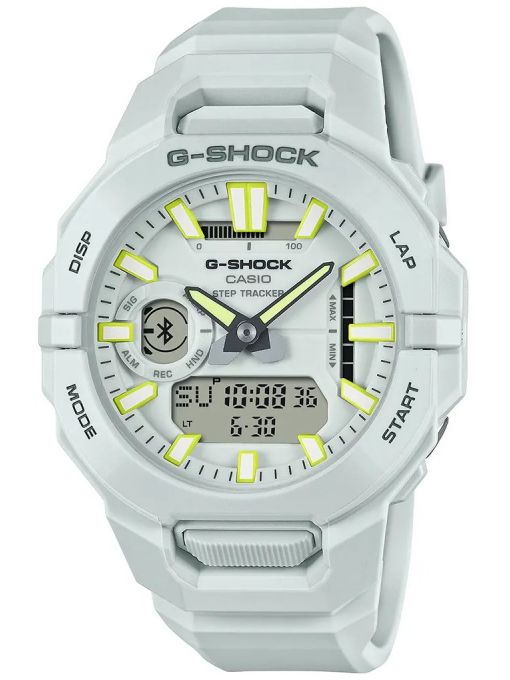 ZEGAREK G-SHOCK G-SQUAD
