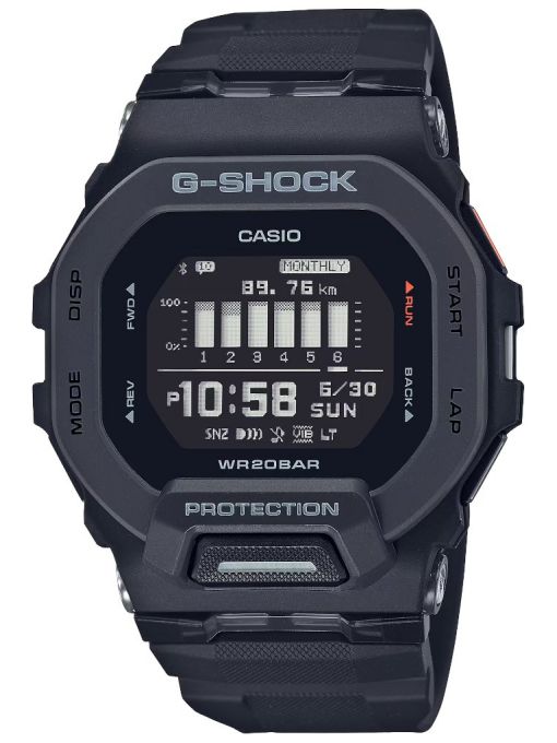 ZEGAREK G-SHOCK G-Squad