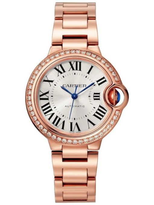 ZEGAREK CARTIER BALLON BLEU DE CARTIER
