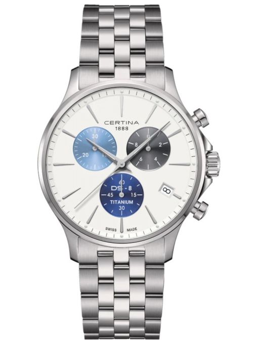ZEGAREK CERTINA DS-8 Chrono