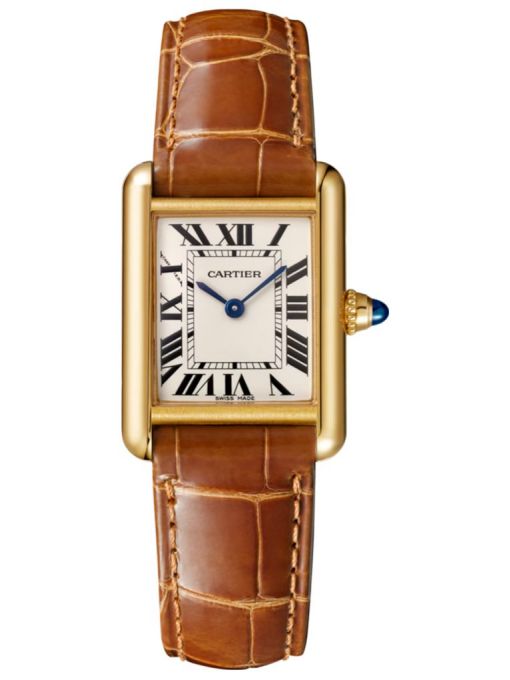 ZEGAREK CARTIER Tank Louis