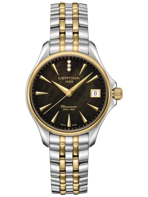 ZEGAREK CERTINA DS Action Lady Diamonds