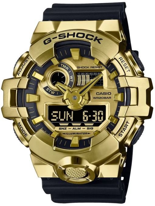 ZEGAREK G-SHOCK G-STEEL 700 SERIES