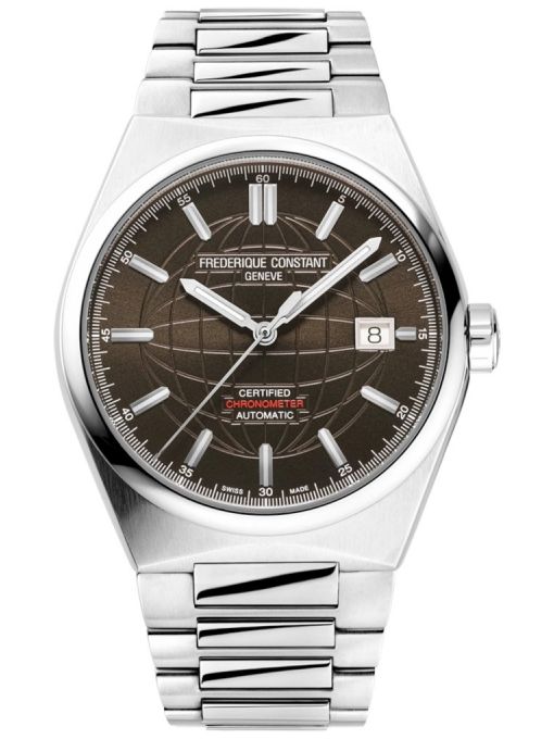 ZEGAREK FREDERIQUE CONSTANT HIGHLIFE AUTOMATIC COSC