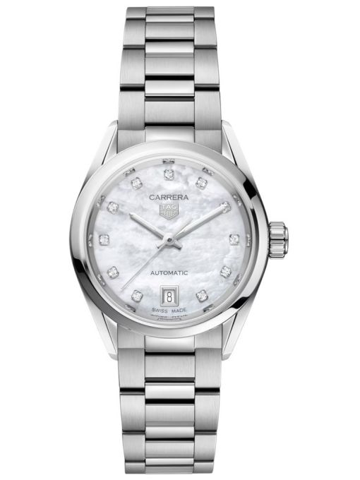 ZEGAREK TAG HEUER CARRERA DATE