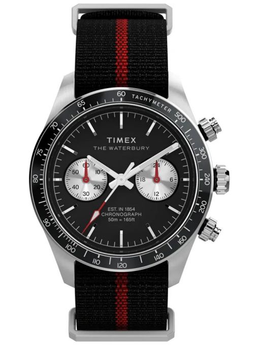 ZEGAREK TIMEX WATERBURY HERITAGE