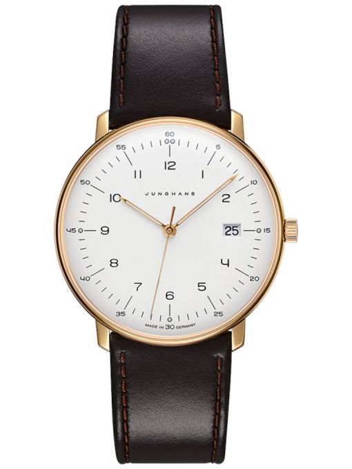 ZEGAREK JUNGHANS MAX BILL QUARZ
