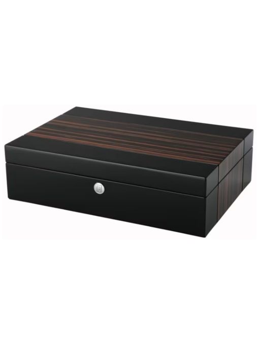 PUDEŁKO PAUL DESIGN GENTLEMEN 10 CASE MACASSAR