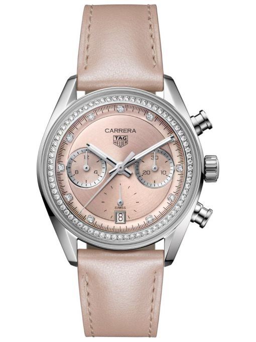 ZEGAREK TAG HEUER Carrera Chronograph