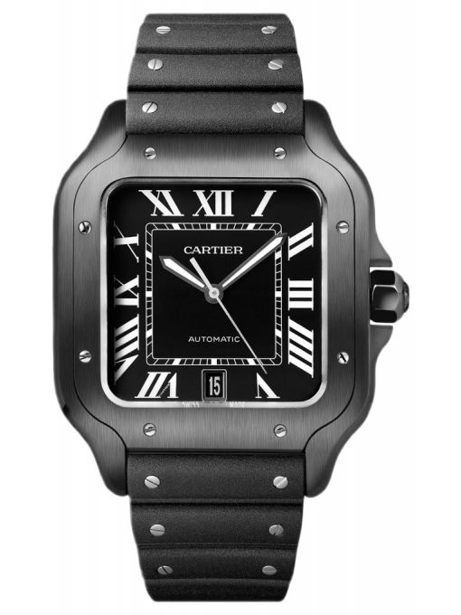 ZEGAREK CARTIER Santos de Cartier