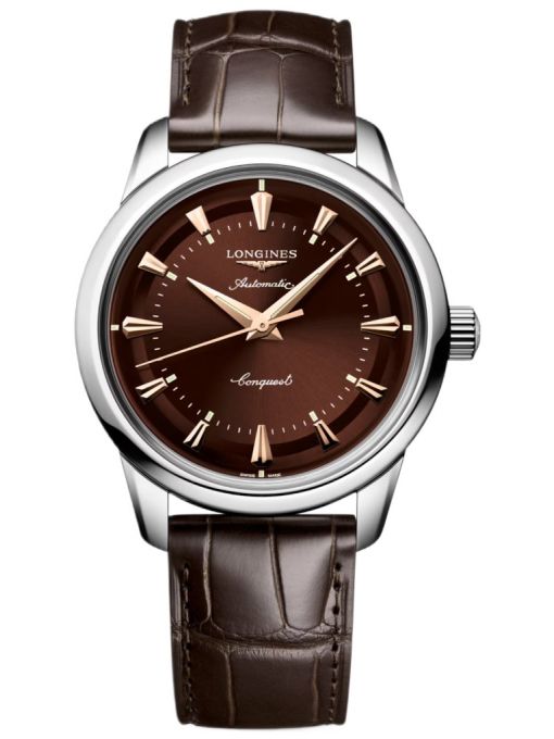 LONGINES CONQUEST HERITAGE