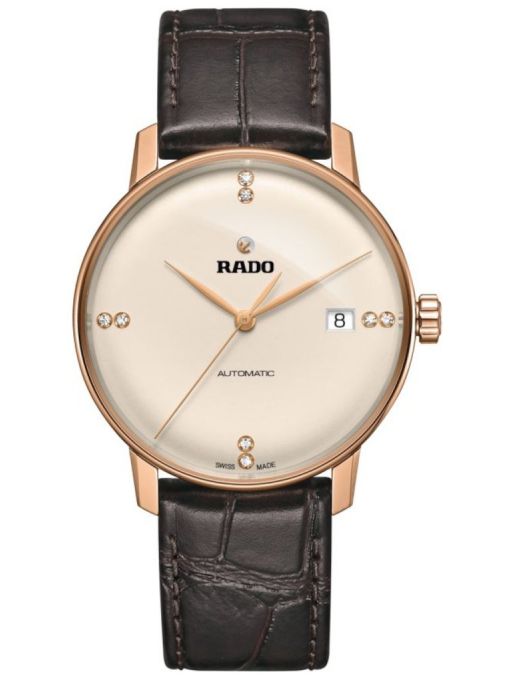 ZEGAREK RADO Coupole Classic Automatic Diamonds