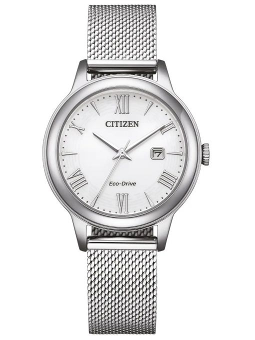ZEGAREK CITIZEN ECO-DRIVE DRESS DAZZLING