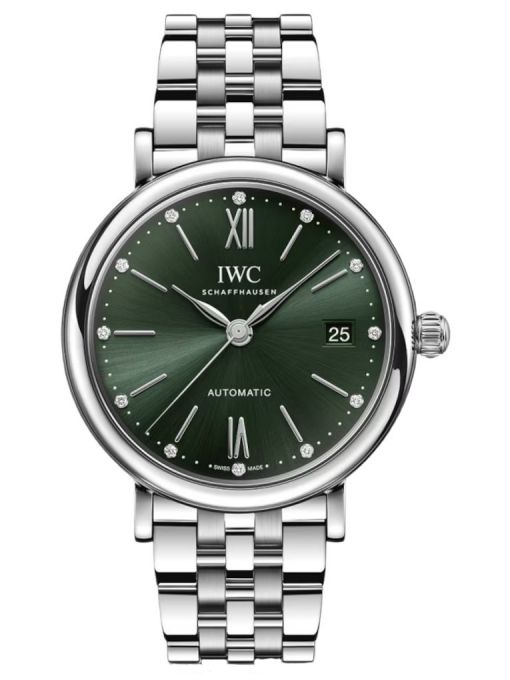 ZEGAREK IWC SCHAFFHAUSEN Portofino Automatic 37