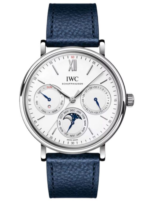 ZEGAREK IWC SCHAFFHAUSEN Portofino Perpetual Calendar