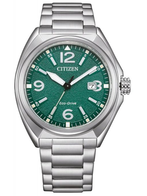 ZEGAREK CITIZEN ECO-DRIVE MILITARY