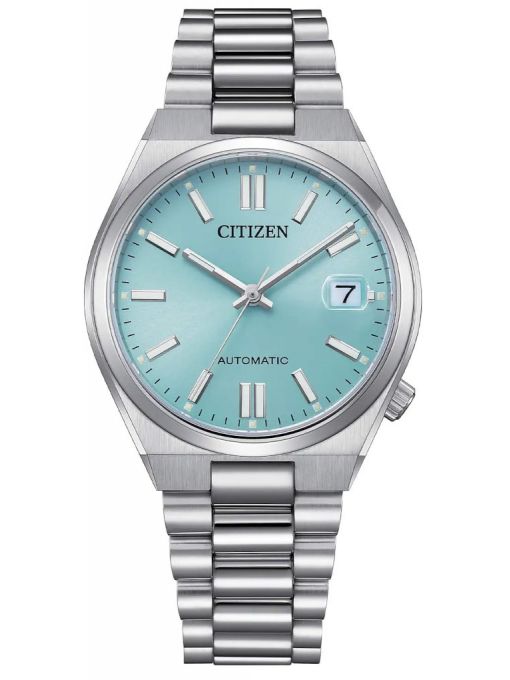 ZEGAREK CITIZEN TSUYOSA SAPPHIRE MECHANICAL