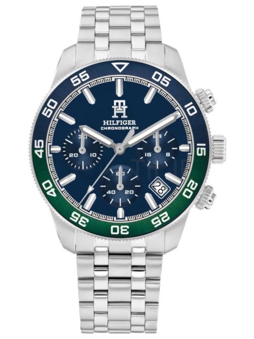 ZEGAREK TOMMY HILFIGER TH85 CHRONOGRAPH