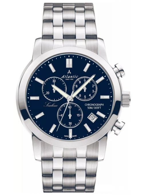 ZEGAREK ATLANTIC SEALINE CHRONOGRAPH
