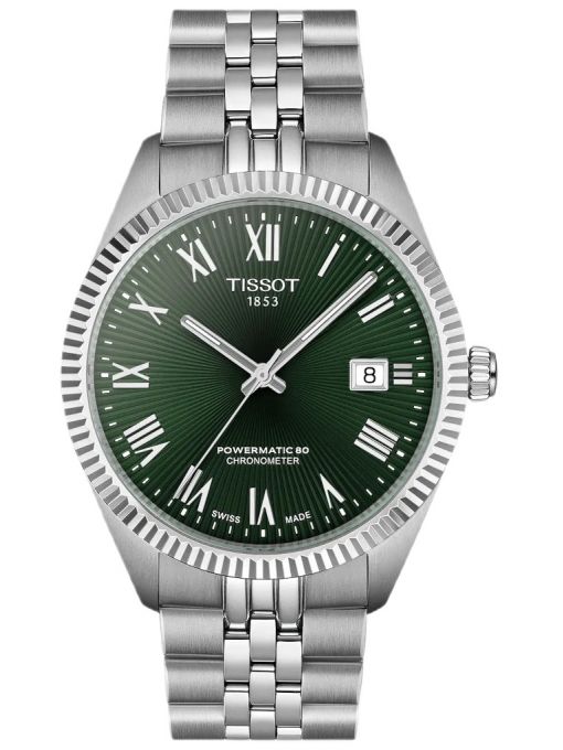 TISSOT BALLADE POWERMATIC 80 COSC 39MM