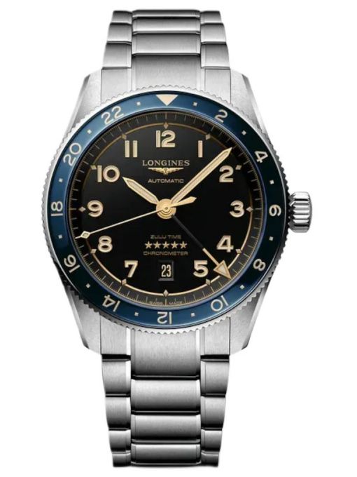 LONGINES SPIRIT ZULU TIME