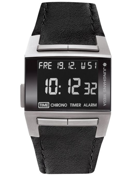 ZEGAREK JUNGHANS MEGA 1000