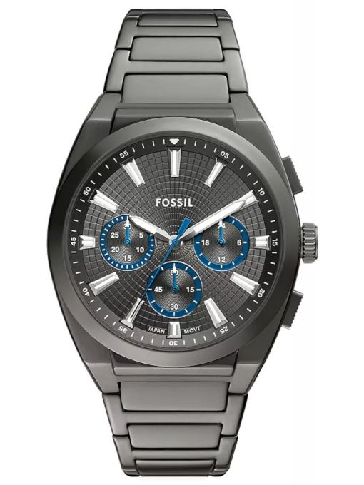 ZEGAREK FOSSIL EVERETT CHRONOGRAPH