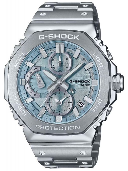 ZEGAREK G-SHOCK FULL METAL