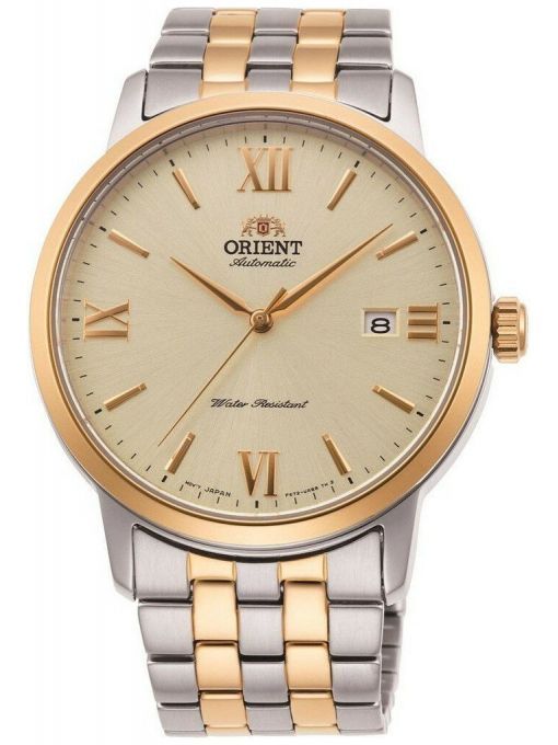 ZEGAREK ORIENT Contemporary