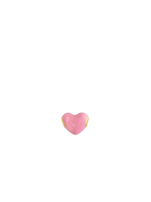 Zawieszka beads  różowe serce Picky Pica