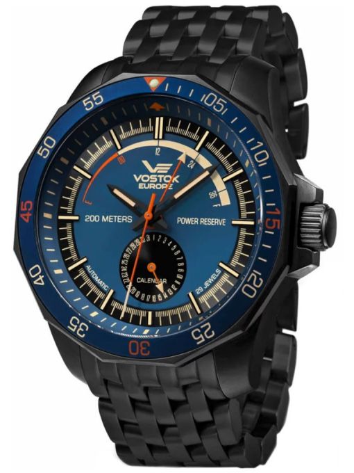 ZEGAREK VOSTOK EUROPE ROCKET N-1 AUTOMATIC