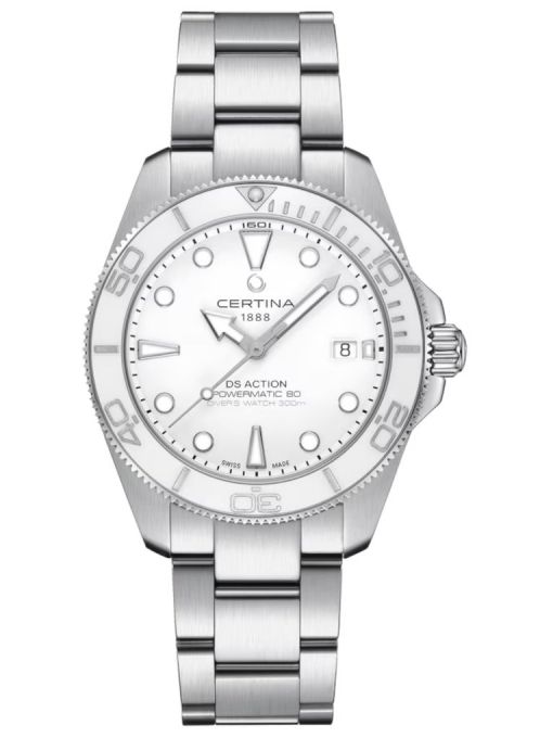 ZEGAREK CERTINA DS ACTION DIVER 40,5mm