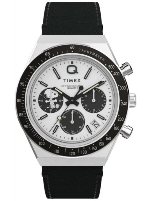 ZEGAREK TIMEX Q TIMEX PEANUTS