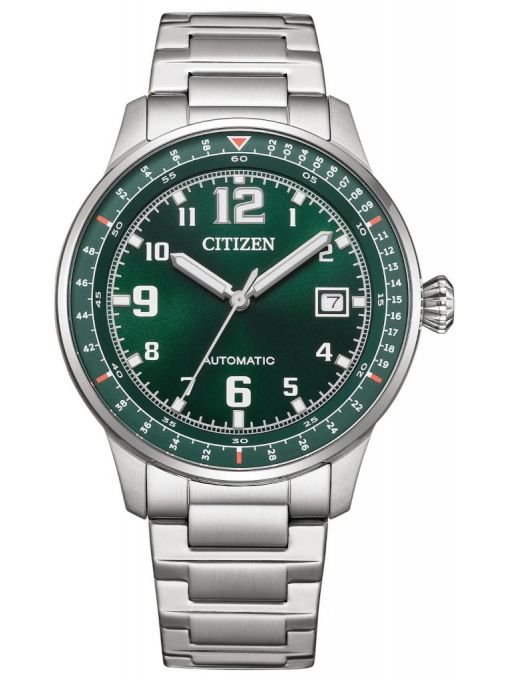 ZEGAREK CITIZEN MECHANICAL URBAN MILITARY