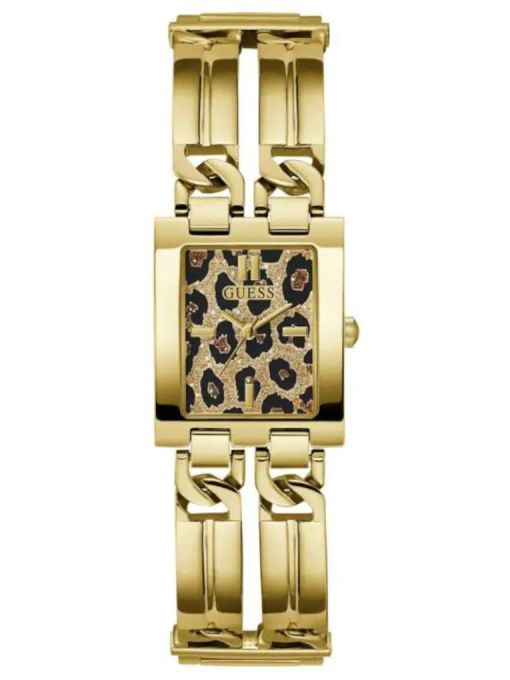 ZEGAREK GUESS GOLD TONE