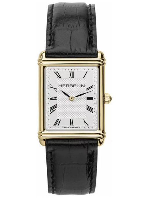 ZEGAREK HERBELIN ART DECO