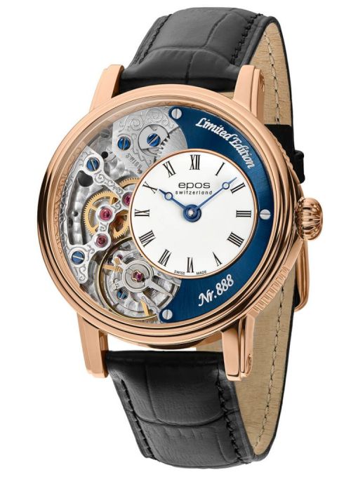 ZEGAREK EPOS ARTISTRY 3435 VERSO 2 LE MECHANICAL