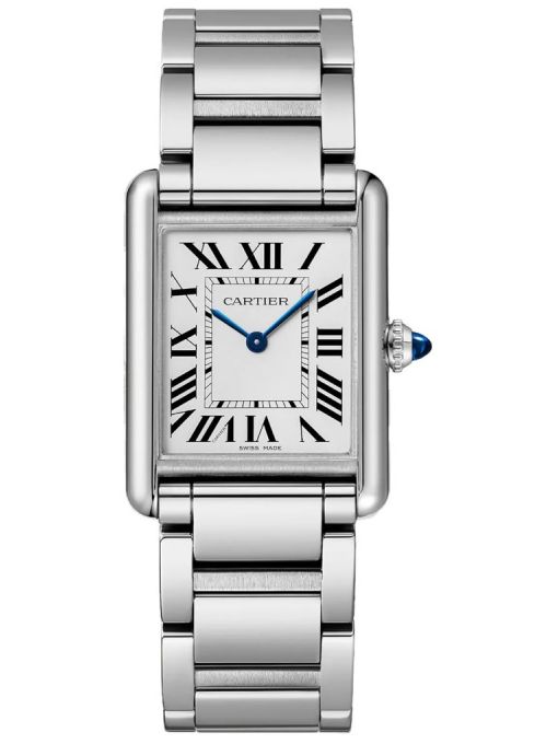 ZEGAREK CARTIER TANK MUST SOLARBEAT™