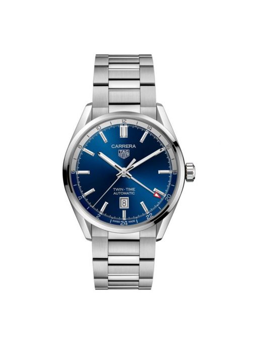 ZEGAREK TAG HEUER CARRERA TWIN-TIME