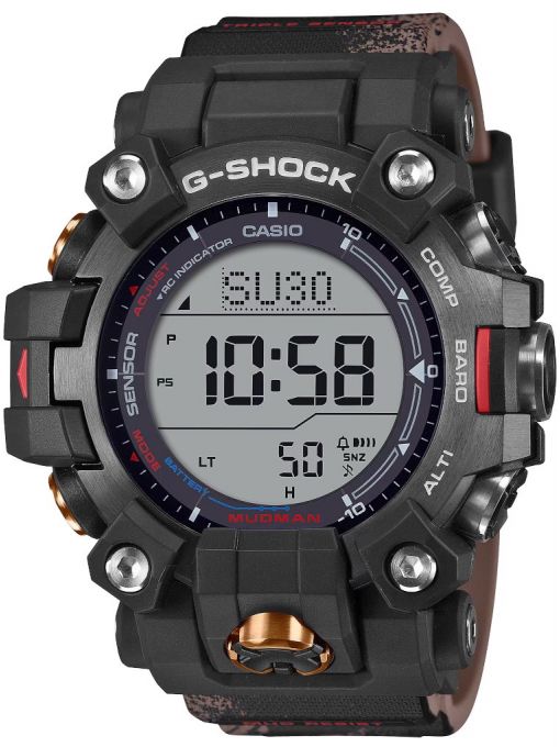 ZEGAREK G-SHOCK Team Land Cruiser Toyota