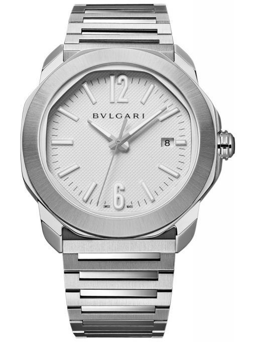 ZEGAREK BVLGARI OCTO ROMA