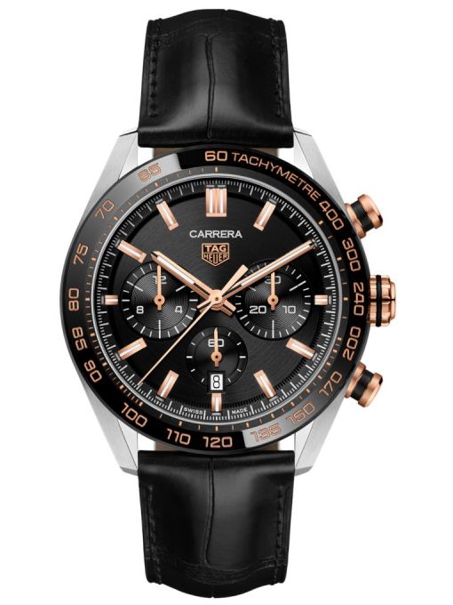 ZEGAREK TAG HEUER Carrera Chronograph