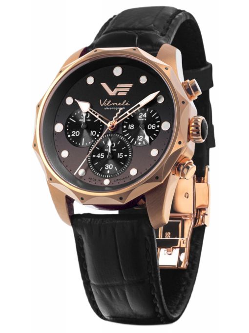 ZEGAREK VOSTOK EUROPE VILNELE CHRONO SET