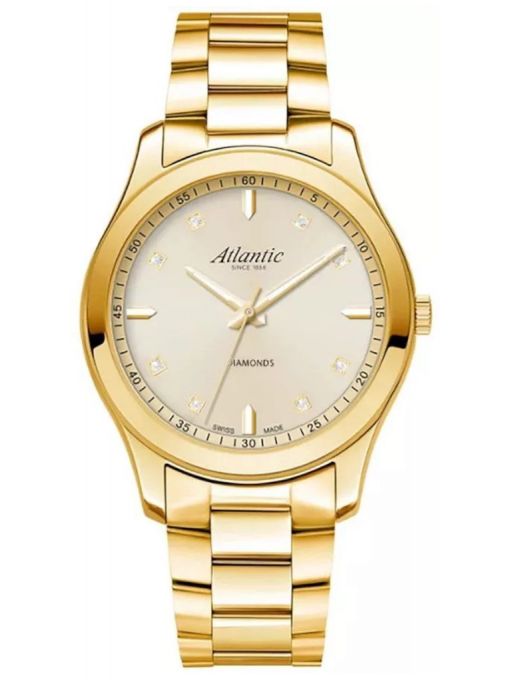 ZEGAREK ATLANTIC SEAPAIR DIAMONDS