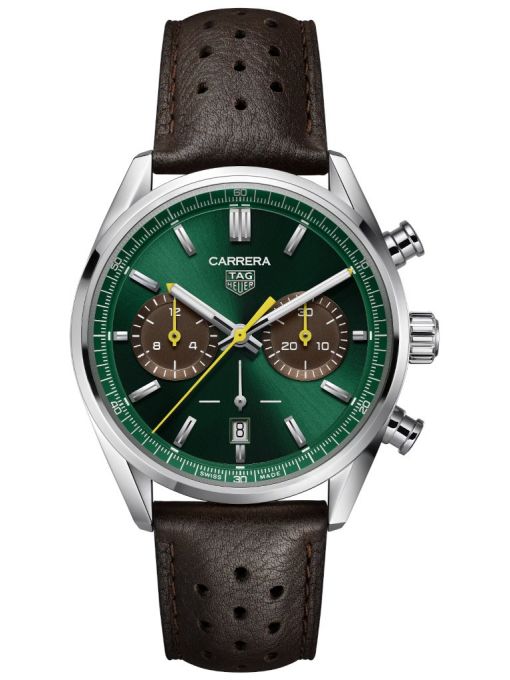 ZEGAREK TAG HEUER Carrera Chronograph
