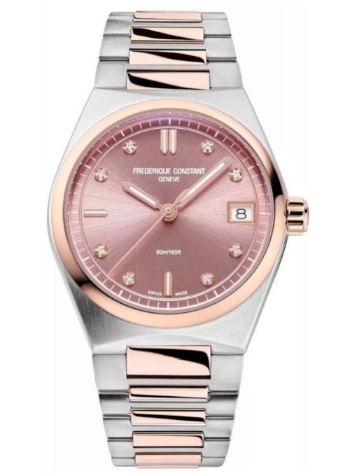 ZEGAREK FREDERIQUE CONSTANT HIGHLIFE LADIES QUARTZ