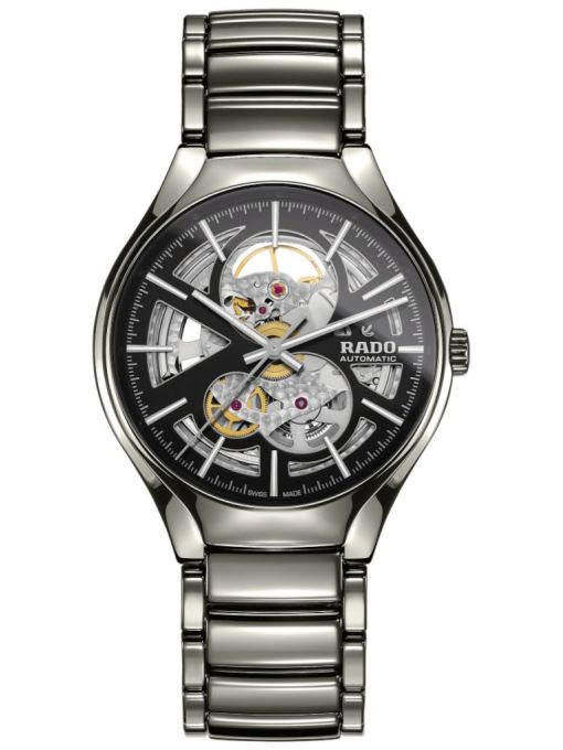 ZEGAREK RADO True Automatic Open Heart