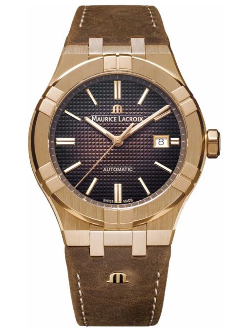 ZEGAREK MAURICE LACROIX AIKON AUTOMATIC BRONZE LIMITED EDITION