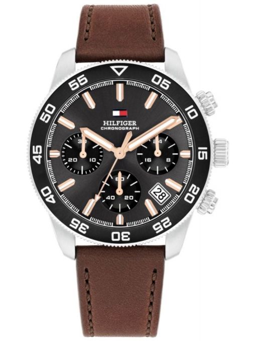 ZEGAREK TOMMY HILFIGER TH85 CHRONOGRAPH